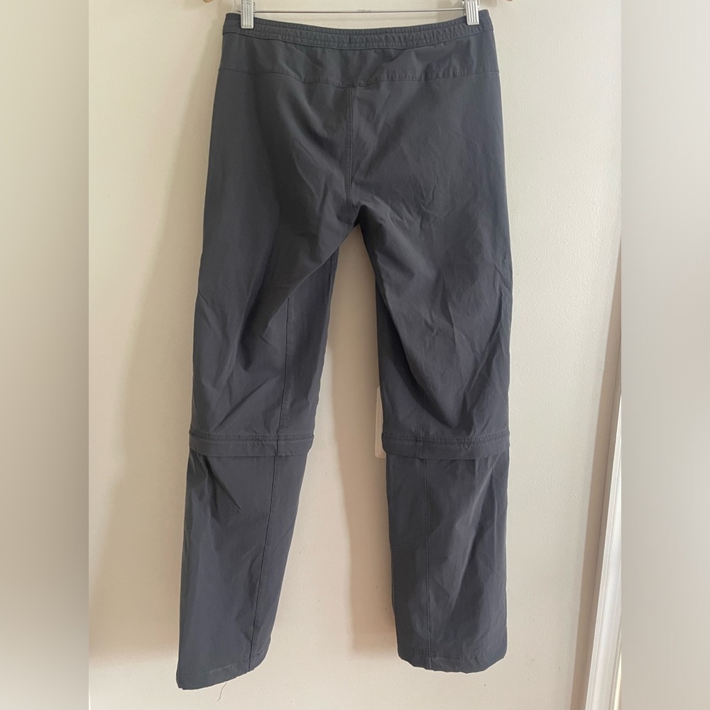 Mountain Hardwear Yuma Convertible Hiking Pants 6/32 - Picture 2 of 12